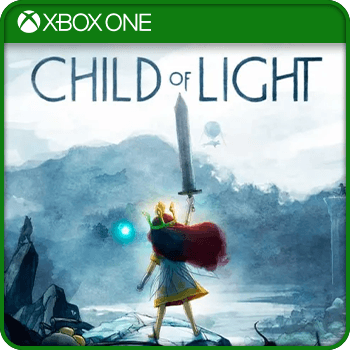 Child of Light Xbox One Game Key (Global) product image