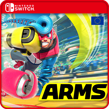 ARMS Nintendo Switch Game Key (EU & UK) product image