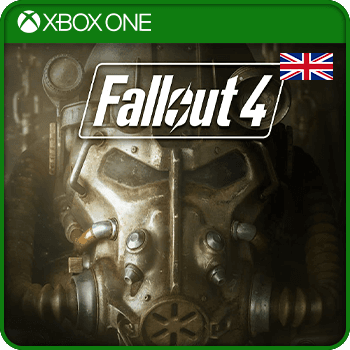 Fallout 4 Xbox Game Key (UK) product image