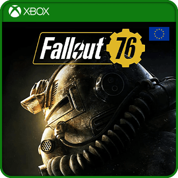 Fallout 76 Xbox Game Key (Europe) product image