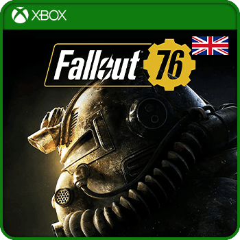 Fallout 76 Xbox Game Key (UK) product image