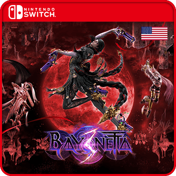 Bayonetta Nintendo
