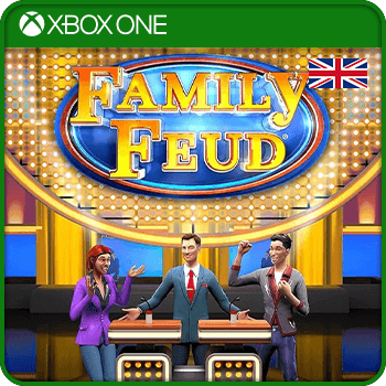 Family Feud Xbox Game Key (UK) product image