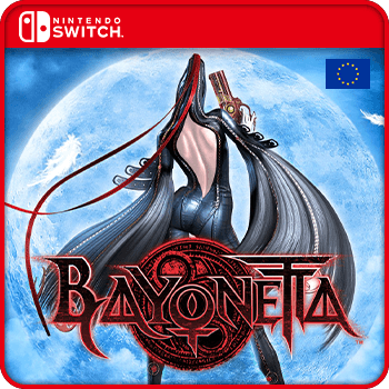 Bayonetta Switch Nintendo Game Key Europe product image