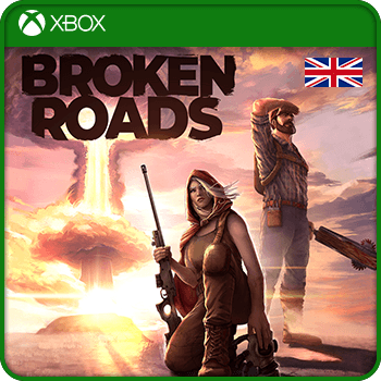 Broken Roads Xbox Game Key UK product image