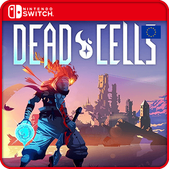 Dead Cells Nintendo Switch Game Key (EU & UK) product image