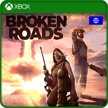 Broken Roads Xbox Game Key GLOBAL product image