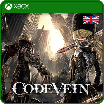 CODE VEIN Xbox Game Key (UK) product image