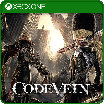 Code Vein Xbox One Game Key (Global) product image