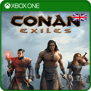 Conan Exiles Xbox One Game Key (UK) product image