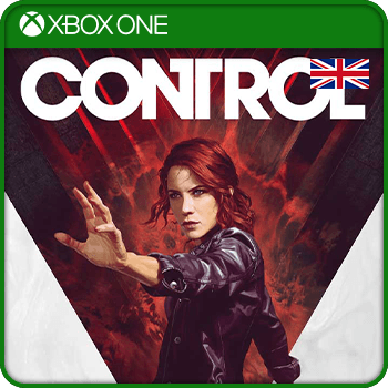 Control Xbox One Game Key (UK) product image