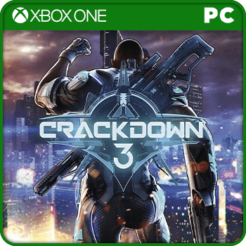 Crackdown 3 Xbox One PC Game Key (Global) product image