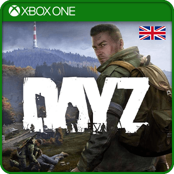 DayZ Xbox Game Key (UK) product image