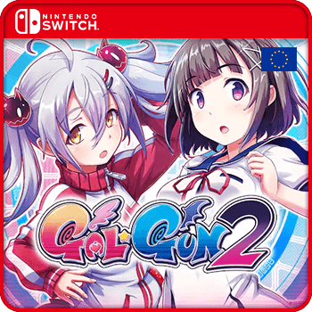 Gal-Gun 2 Switch Nintendo Game Key Europe product image