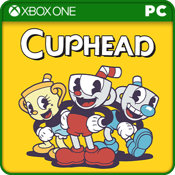 Cuphead Xbox One Xbox Game Key UK product image