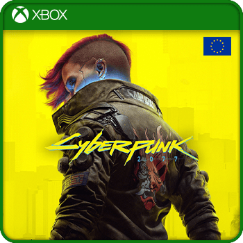 Cyberpunk 2077 Xbox Game Key EUROPE product image