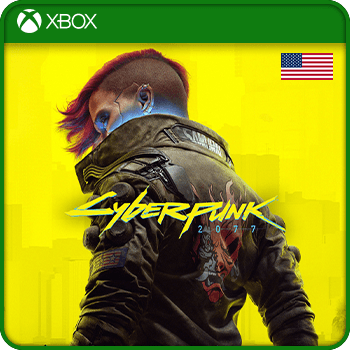 Cyberpunk 2077 Xbox Game Key US product image