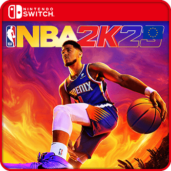 NBA 2k23 Switch Game Key (EU) product image