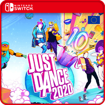 Just Dance 2020 Switch Nintendo Game Key (EU & UK) product image