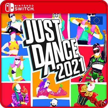 Just Dance 2021 Switch Nintendo Game Key (EU) product image