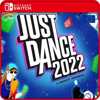 Just Dance 2022 Switch Nintendo Game Key (EU & UK) product image