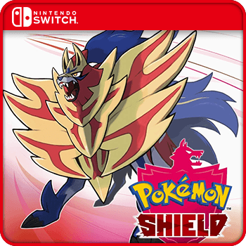 Pokémon Shield Nintendo Switch Game Key GLOBAL product image