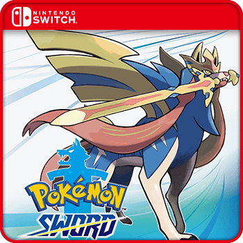 Pokémon Sword Nintendo Switch Game Key GLOBAL product image