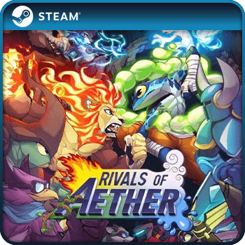 Rivals of Aether PC Steam Game Key (Global) product image