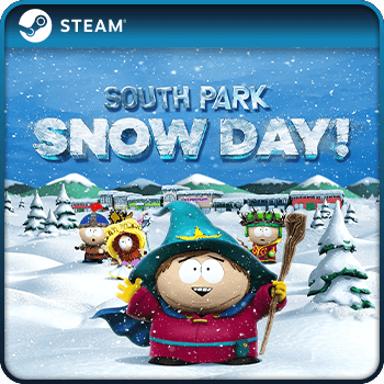 SOUTH PARK  SNOW DAY! PC Steam Game Key (Global) product image