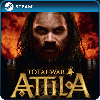 Total War Attila PC Steam Game Key (Global) product image