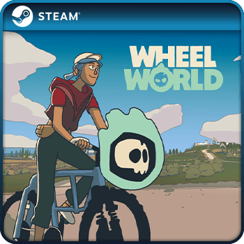 Wheel World PC Steam Game Key (Global) product image
