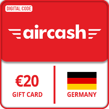 Rewarble Aircash Gift Card GERMANY 20 EUR product image