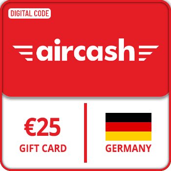 Rewarble Aircash Gift Card GERMANY 25 EUR product image