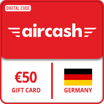 Rewarble Aircash Gift Card GERMANY 50 EUR product image