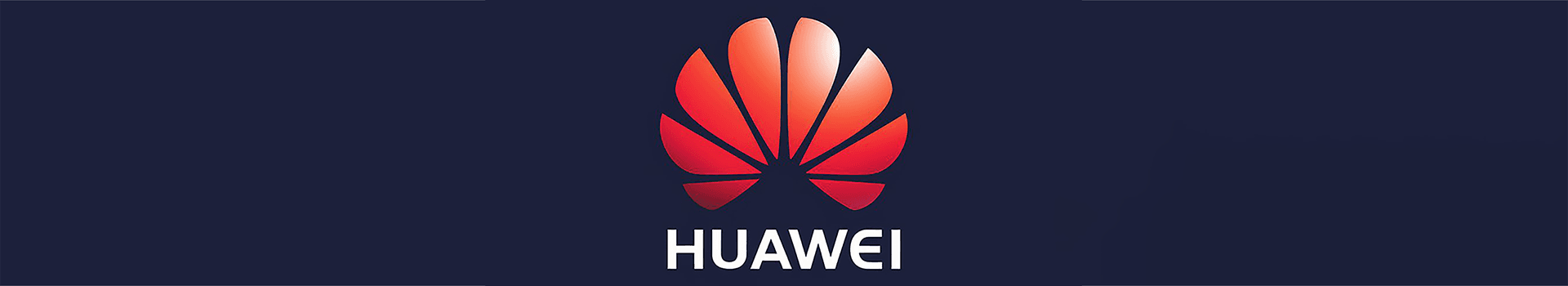 HUAWEI category banner