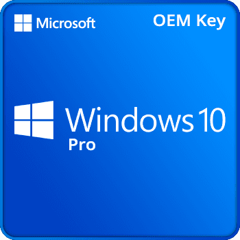 Windows 10 Pro OEM Key product image