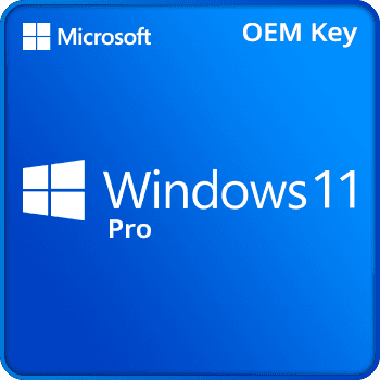 Windows 11 Pro OEM Key product image