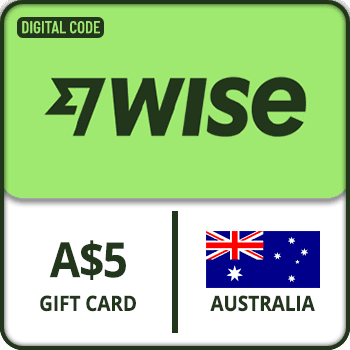 Rewarbale Wise Gift Card AUSTRALIA $5  product image