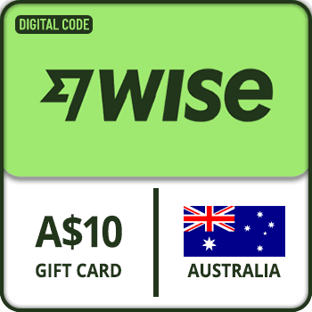 Rewarbale Wise Gift Card AUSTRALIA $10 product image