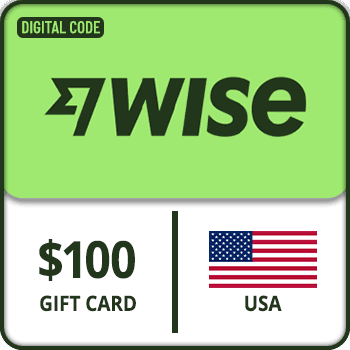 Rewarbale Wise USA Gift Card $100 product image