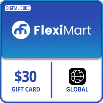 Fleximart Gift Card GLOBAL $30 product image