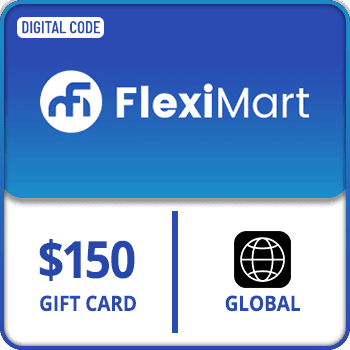 Fleximart Gift Card GLOBAL $150 product image