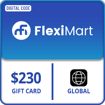 Fleximart Gift Card GLOBAL $230 product image