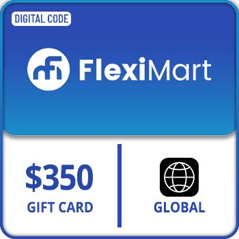 Fleximart Gift Card GLOBAL $350 product image