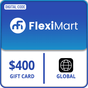 Fleximart Gift Card GLOBAL $400 product image