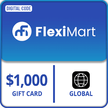 Fleximart Gift Card GLOBAL $1000 product image
