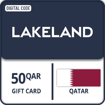Lakeland Gift Card QATAR ﷼50 product image