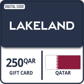 Lakeland Gift Card QATAR ﷼250 product image