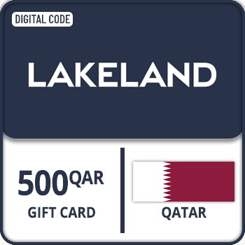Lakeland Gift Card QATAR ﷼500 product image