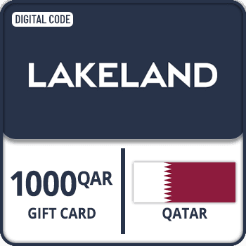 Lakeland Gift Card QATAR ﷼1000 product image